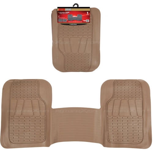 1pc Set Medium Beige Rugged Carpet SUV Van Pickup Floor Mats Rear Liner Rug 1pc Set Medium Beige Rugged Carpet SUV Van Pickup Floor Mats Rear Liner Rug